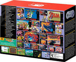 La nes es una de esas consolas que llegaron para marcar tu vida. Super Nintendo Entertainment System Super Nes Classic Edition Gray Clvssnsg Best Buy