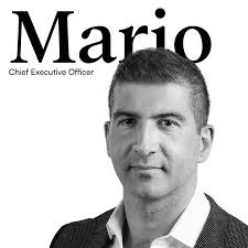 We have some BIG news to share! Please join us in welcoming our new CEO Mario  Simon! Mario is based in New York and will be working across all of our  offices