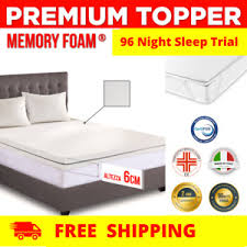 140 x 200 cm size mattress toppers protectors for sale ebay