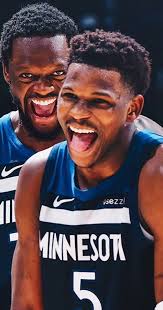 Time to be great Timberwolves!