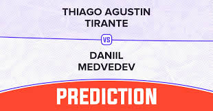 Thiago Agustin Tirante vs Daniil Medvedev Prediction - ATP Italian Open 2026