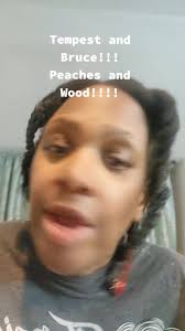 Tempest and Bruce Carmen Brown