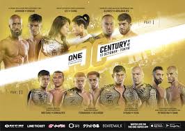 Jun 11, 2021 · one championship aired its latest event friday, with full blast ii going down bright and early for mma fans in the west. One Century By One Championship Sports Metropolis Japan