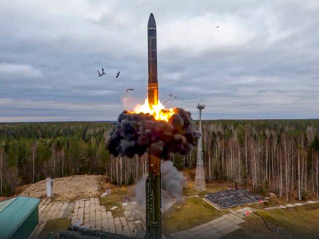 Russia-Ukraine war updates: Kyiv claims Moscow used ICBM in Dnipro attack
