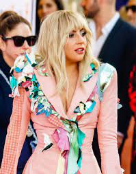 Lady gaga, born stefani joanne angelina germanotta, is an american songwriter, singer, actress, philanthropist, dancer and fashion designer. Lady Gaga Videography Wikipedia