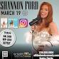 Comedian Shannon Ford Live in Naples, Florida!