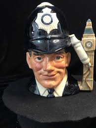 English Police Bobby