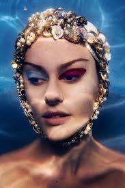 Editorial: Below (Underwater fashion photography) — Rich MacDonald
