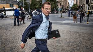 Ulf kristersson här är mer innehåll om ulf kristersson på bblat.se. Ulf Kristersson Nya Plan M Kan Bilda Regering Ensamt Dn Se
