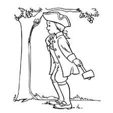 Free printable president george washington coloring pages. 10 Best George Washington Coloring Pages For Toddlers