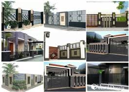 Model rumah minimalis terdapat banyak sekal variasi bentuk dan type, tidak terkecuali pagar yang akan digunakan pada rumah tersebut. Contoh Desain Pagar Rumah Minimalis Terbaru Westil Desain