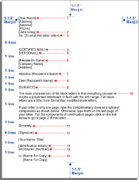 Maybe you would like to learn more about one of these? Style Of Business Letter