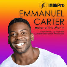 Official post from the @csacasting 🤩💖Feeling so grateful and so honored  by this recognition! Thank you to the Casting Society of America and to  @imdbpro 🙌🏾🥳! Mostly, thank you to @daniellepretzel143 who