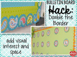 Free delivery and returns on ebay plus items for plus members. Bulletin Board Hacks To Save Your Sanity The Applicious Teacher