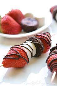 Summer dessert recipes for crowds. 20 Of The Best Easy Desserts For A Crowd Ideal Me Summer Desserts Easy Summer Desserts Tailgate Desserts