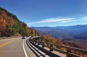 Gatlinburg the many roads to gatlinburg alternative routes. Foothills Parkway And The Missing Link The Loafer Online