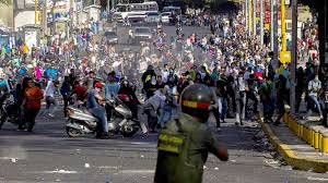 Resultado de imagen para violencia en la democracia