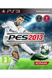PES 2013 Pro Evolution Soccer 2013 PS3 Oyun Konami Fiyatı, Yorumları -  Trendyol