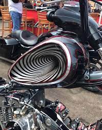 Epic Firetruck S Motor Sicle Paint Motorcycle Painting Custom Motorcycle Paint Jobs Motorcycle Art Painting