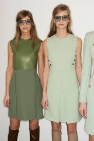Gucci Fall 2014 Ready To Wear Fashion Show Beauty Vogue Kiyafet Elbise Modelleri Elbise