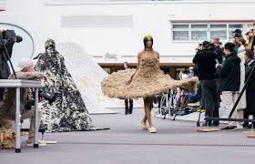 Fashion in Helsinki – where threads of the mundane meet the obscure - The  Glass Magazine