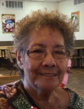 Obituary information for Marjorie Torres Moreno
