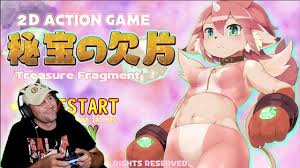 VGH LETS PLAY - TREASURE FRAGMENT (PC) - YouTube