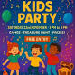 Kids Party Disco!✌ event image