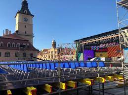 Ce vedete urcă pe scena din piaţa sfatului foto. Cerbul De Aur 2020 Tvr AnunÈ›ul Momentului Dcnews