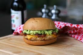 I have used a few different types of meat to make burgers, mainly ground beef and turkey, but this was my first. Ground Chicken Burgers Recipe Allrecipes