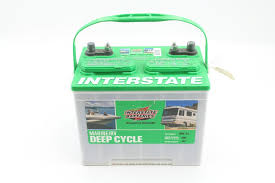 Third i am looking at interstate battery deep cycle from local alumicraft dealer is that a decent brand? Interstate Batteries Marine Rv Deep Cycle Battery Property Room