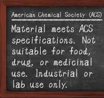 chemical-grades-101-lab