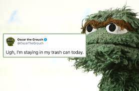 19 Oscar The Grouch Tweets That Are As Hilarious As They Are Mean