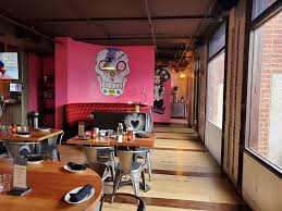 Yelp fish tacos boston 02215. Pink Taco Boston Seaport District South Boston Waterfront Restaurant Reviews Photos Reservations Tripadvisor