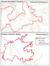 Base map openstreetmap default openstreetmap german openstreetmap black and white openstreetmap h.o.t. Comparison Of The Road Networks Through Areas Burned In Recent Download Scientific Diagram