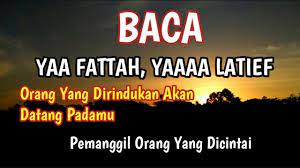 Mantra Doa Cara Memanggil Orang Jarak Jauh Dengan Batin Doa Jarak Jauh Orang