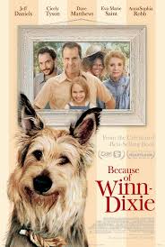 Because Of Winn Dixie Movieguide Movie Reviews For Christians