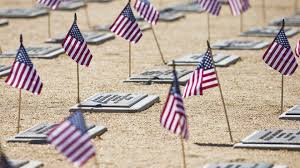 Alternatively, show your respect by visiting a cemetery and putting flowers or flags on the graves of. Memorial Day 2020 6 Ways To Celebrate At Home