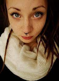 Pin By Lieve Kiek On Ink And Steel Piercing Cool Piercings Scene Hair