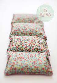 Diy Heat Pack Weihnachtsgeschenke Selbst Machen Diy Nahen Schnittmuster Warmekissen