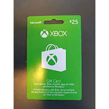 Check spelling or type a new query. Xbox One Gift Card 25