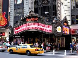 Hard Rock Cafe Nyc Cafe New York Hard Rock Cafe Nyc Hard Rock