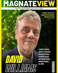 Magnate View Magazine