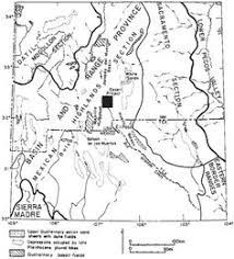 The Desert Project An Analysis Of Aridland Soil Geomorphic Processes Weather And Climate Analysis Soil