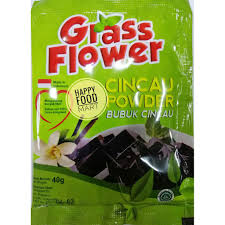 Namun, jika menyebut nama cincau hitam, mungkin hampir semua kalangan mengenal makanan ini. Promo Terbatas Grass Flower Cincau Powder 40g Grass Jelly Powder Bubuk Cincau Hitam Shopee Indonesia
