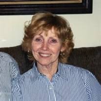 Joan Line "Jo" Salathiel Obituary (2022)