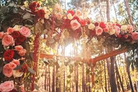 How to plan a backyard wedding. Tips For An Ultra Elegant Diy Backyard Wedding