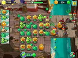 Review Plants Vs Zombies 2 Gamesaku