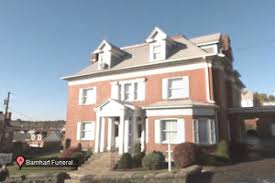 Barnhart Funeral Home Greensburg Pennsylvania Pa Funeral Flowers