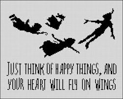 Peter Pan Cross Stitch Pattern Wendy And Co Flying Needlecraft Disney Pdf Instant Download Disney Cross Stitch Cross Stitch Patterns Cross Stitch